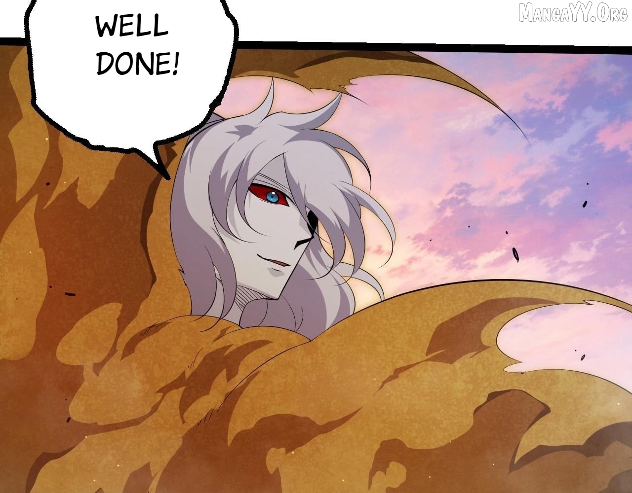 Evolution Begins With A Big Tree Chapter 493 - page 36
